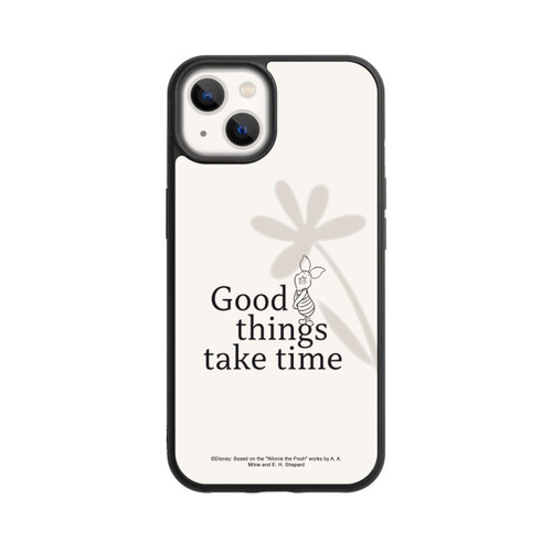 Apple iPhone 13 Base Case Good Things Take time Ferkel
