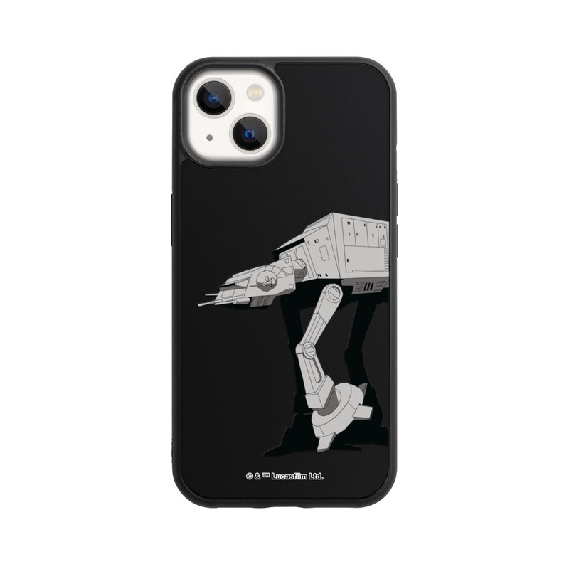 iPhone 13 Base Case AT-AT All Terrain Armored Transport Star Wars