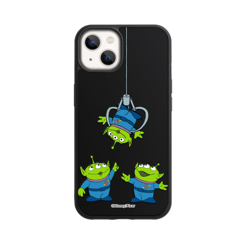 iPhone 13 Base Case Toy Story Aliens