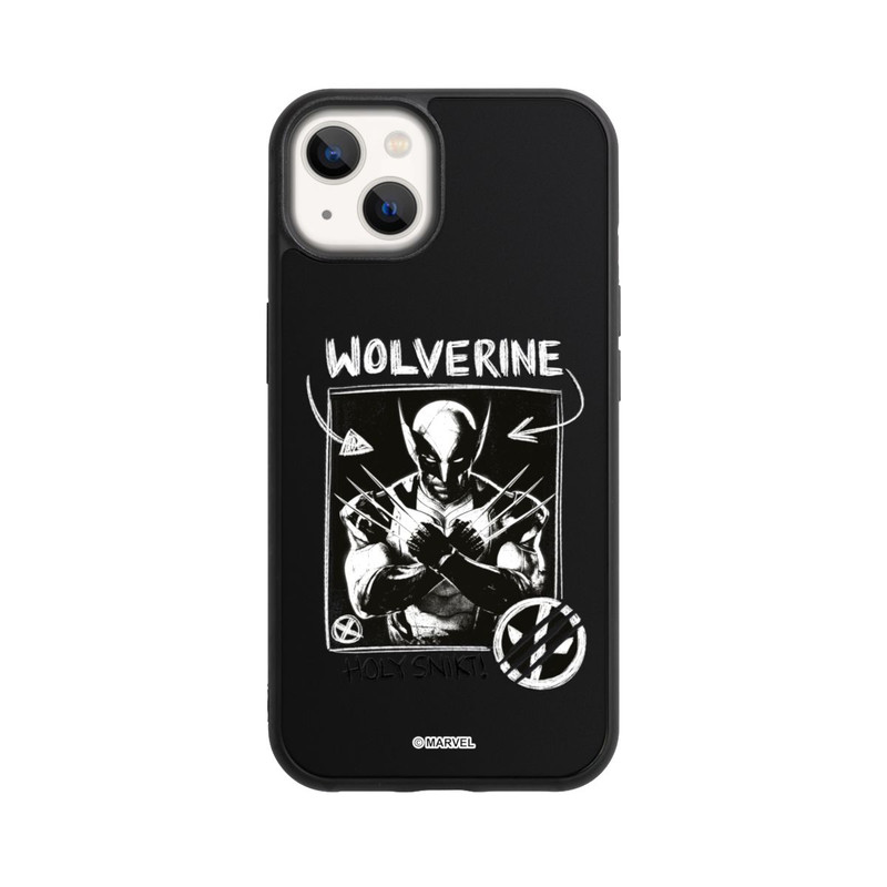 iPhone 13 Base Case Wolverine Transparent