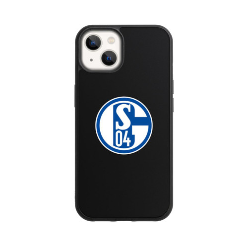 Apple iPhone 13 Base Case FC Schalke 04 Logo Transparent