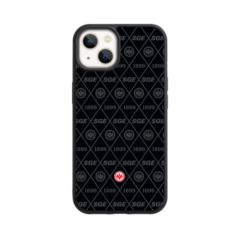 iPhone 13 Base Case SGE Logo Muster