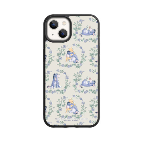 Apple iPhone 13 Base Case Eeyore Hugging Pooh Pattern
