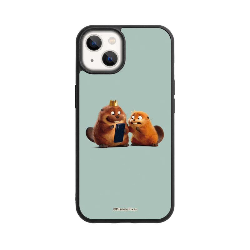 iPhone 13 Base Case Hoppers König George und Mabel