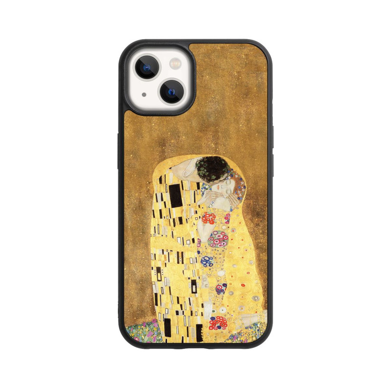 iPhone 13 Base Case Der Kuss Gemälde