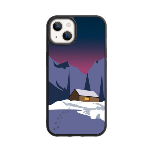 Apple iPhone 13 Base Case Alpine Stalker by Roberta Murray