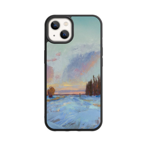 Apple iPhone 13 Base Case The Journey by Roberta Murray