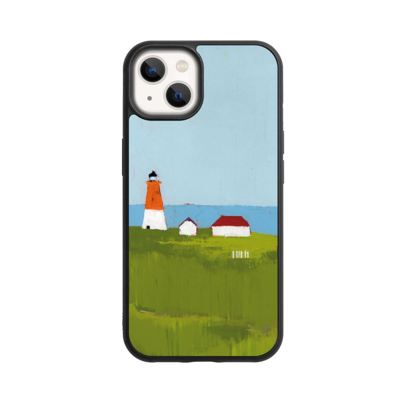 iPhone 13 Base Case Three in Row by Ruth LaGue