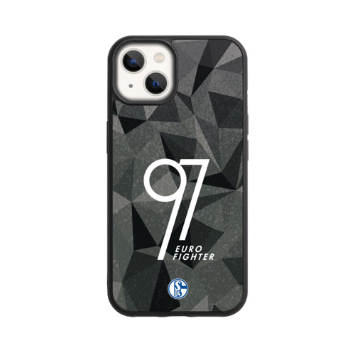 Apple iPhone 13 Base Case S04 Eurofighter 97 grau