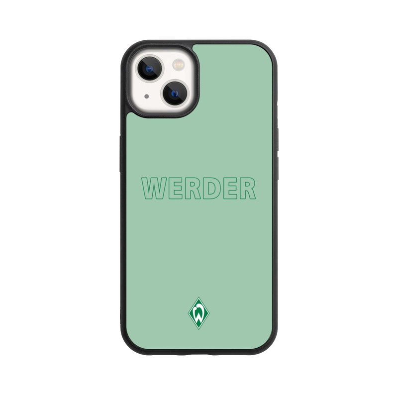 iPhone 13 Base Case Werder Grün