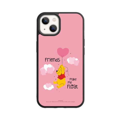Apple iPhone 13 Base Case Winnie Puuh Friends Make Me Float