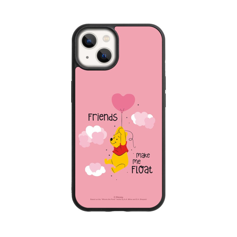 iPhone 13 Base Case Winnie Puuh Friends Make Me Float