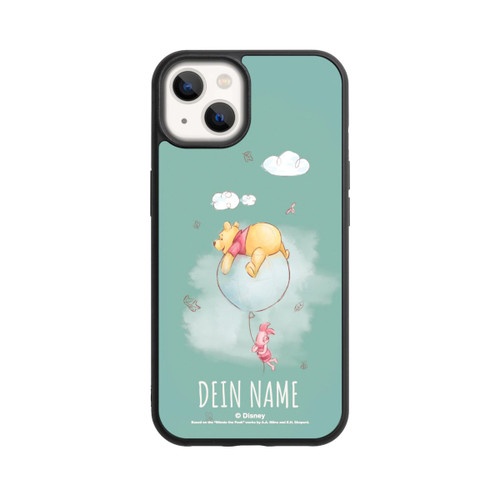 Apple iPhone 13 Base Case Uncheered by a Balloon Personalisierbar