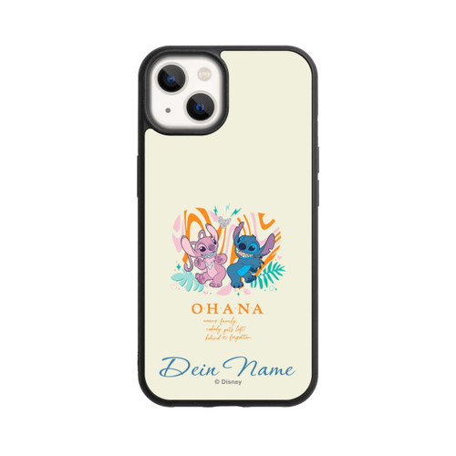 Apple iPhone 13 Base Case Stitch und Angel Personalisierbar