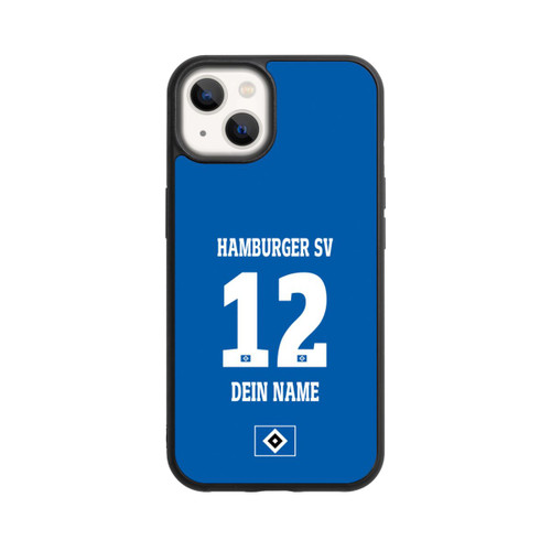 Apple iPhone 13 Base Case HSV Trikot Personalisierbar 26-27