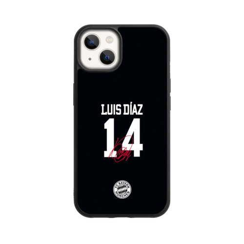 Apple iPhone 13 Base Case Luis Díaz 14