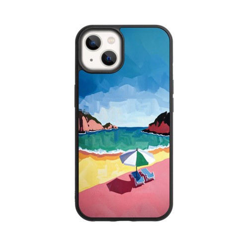 Apple iPhone 13 Base Case By The Ocean