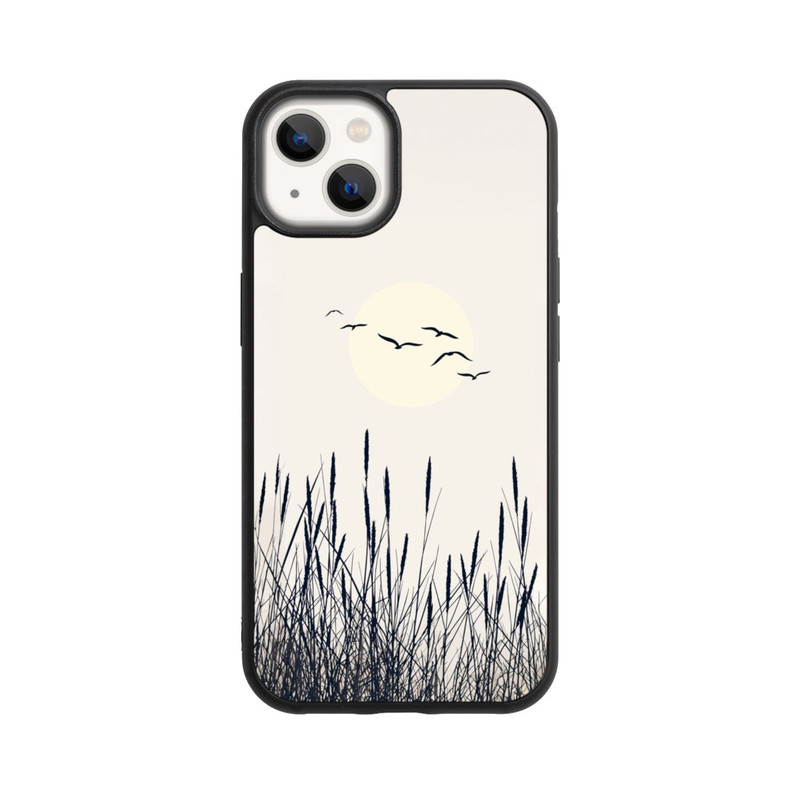 iPhone 13 Base Case Fields of Gold Art