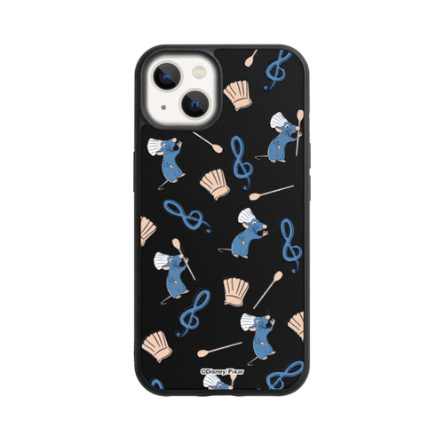 Apple iPhone 13 Base Case Remy Ratatouille Transparent Disney Muster