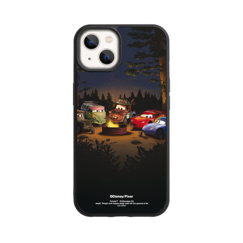 Apple iPhone 13 Base Case Cars - Lagerfeuer