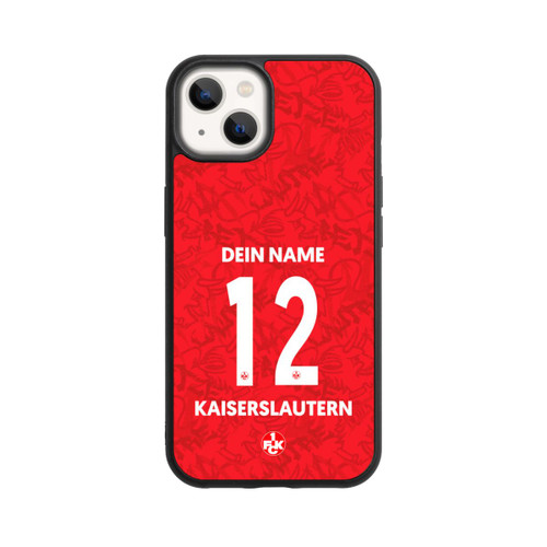 Apple iPhone 13 Base Case 1. FCK Trikot Personalisierbar 26-27