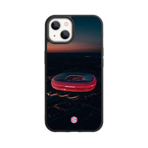 Apple iPhone 13 Base Case FC Bayern Allianz Arena Nacht