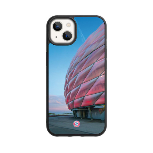 Apple iPhone 13 Base Case FC Bayern Allianz Arena Morgenröte