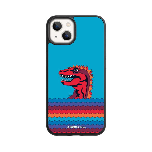 Apple iPhone 13 Base Case Drei Fragezeichen und der unheimliche Drache