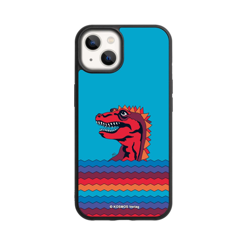 iPhone 13 Base Case Drei Fragezeichen und der unheimliche Drache