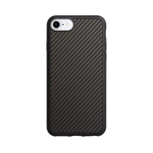 Apple iPhone SE (2022) Base Case Karbon