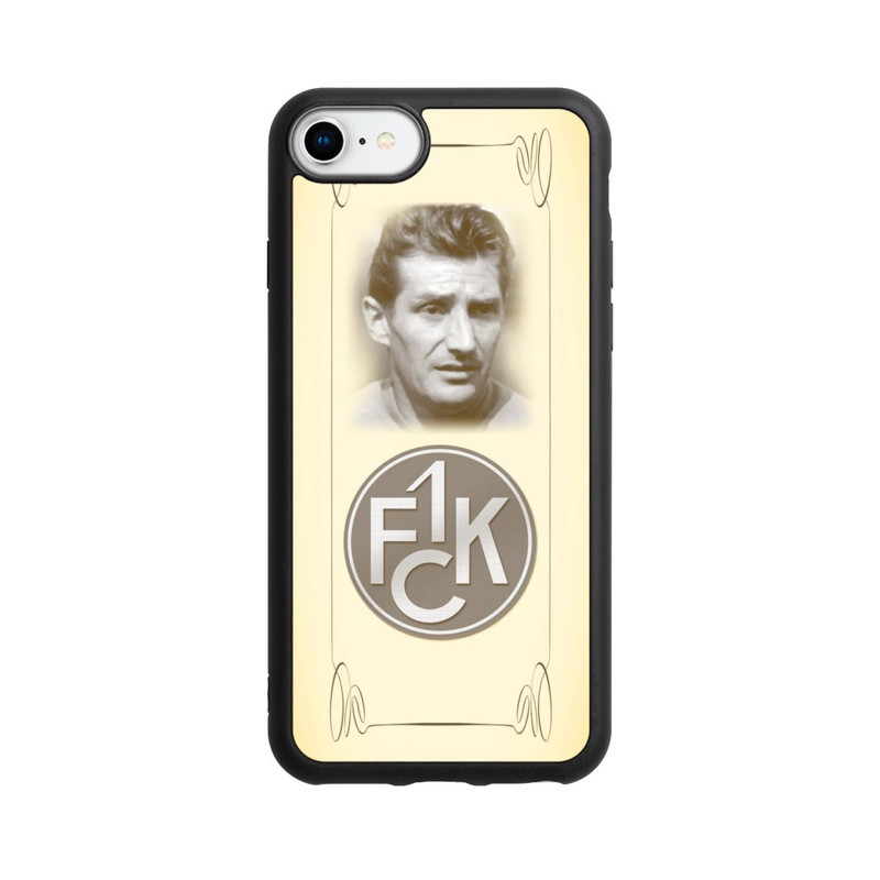 iPhone SE 2022 Base Case Fritz Walter
