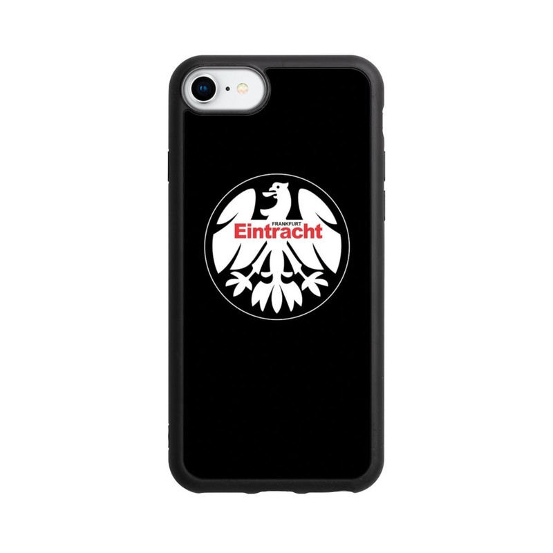 iPhone SE 2022 Base Case Eintracht Frankfurt Retro Adler