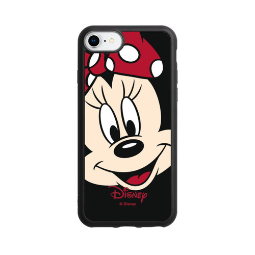 Apple iPhone SE (2022) Base Case Minnie All Over