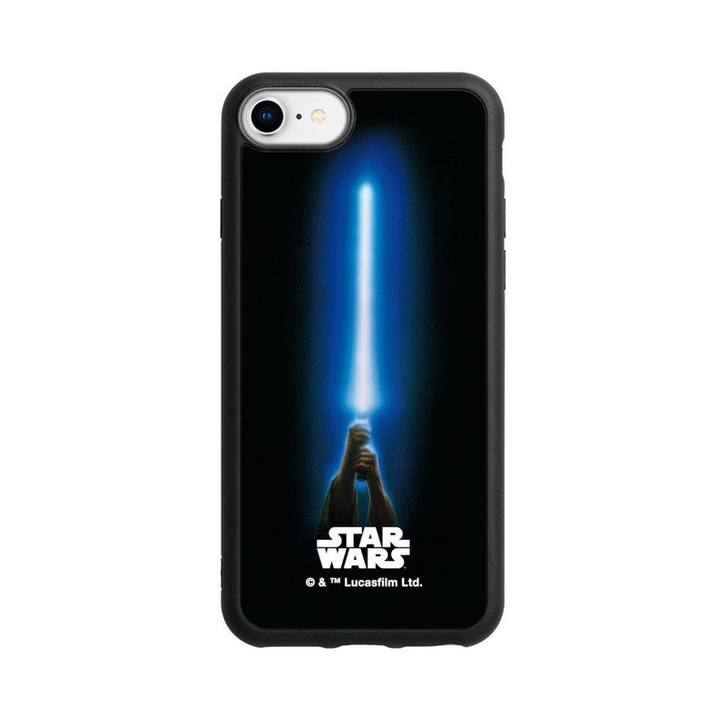 iPhone SE 2022 Base Case Jedi-Lichtschwert
