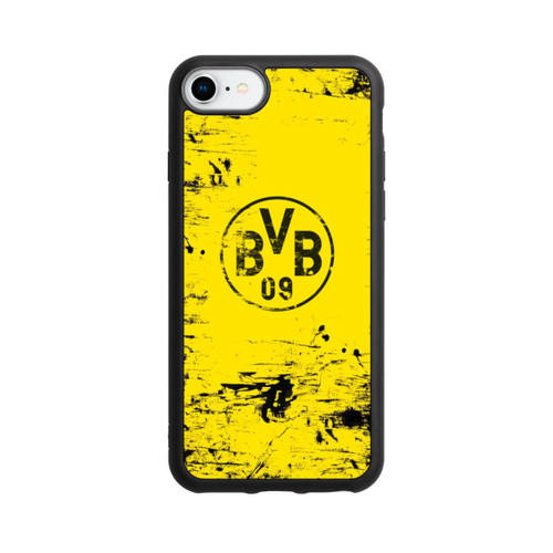 Apple iPhone SE (2022) Base Case BVB Destroyed Look