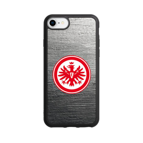 Apple iPhone SE (2022) Base Case Eintracht Logo Scratched