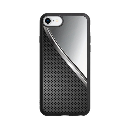 Apple iPhone SE (2022) Base Case Duo Metal Surface