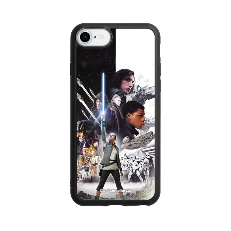 iPhone SE 2022 Base Case Besatzung - Star Wars 8