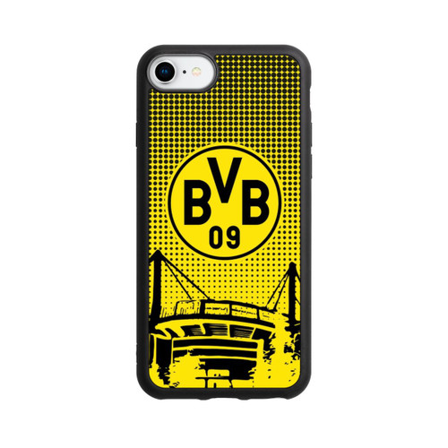 Apple iPhone SE (2022) Base Case BVB Dots