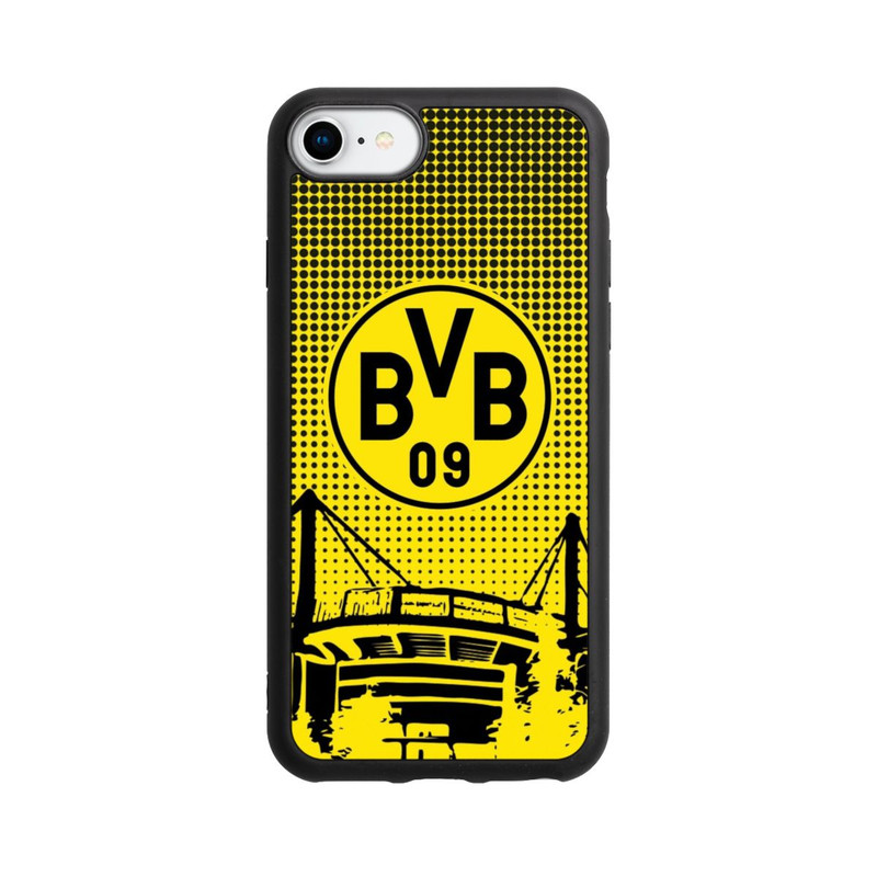 iPhone SE 2022 Base Case BVB Dots