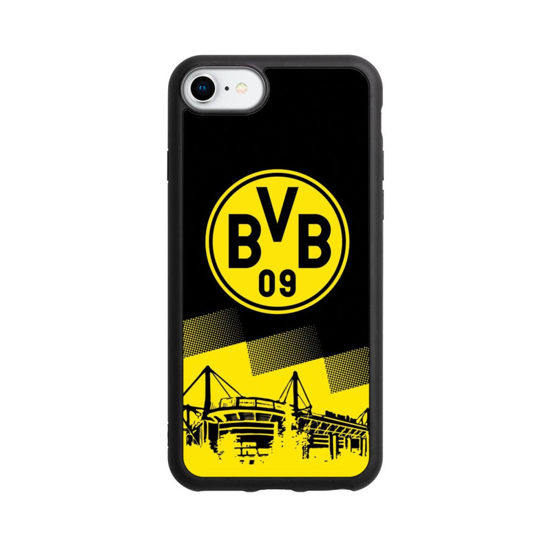 iPhone SE 2022 Base Case BVB Two Tone