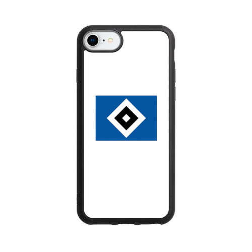 Apple iPhone SE (2022) Base Case HSV Weiss / Blau