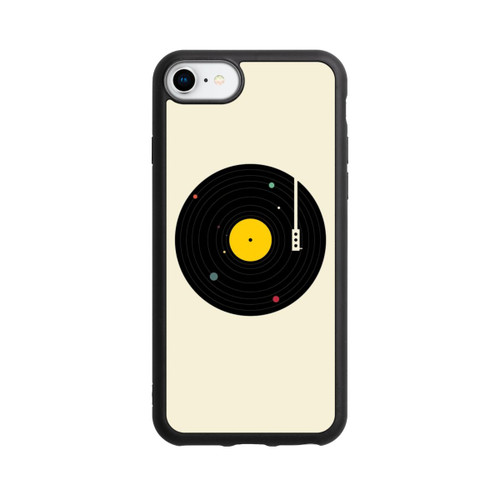 Apple iPhone SE (2022) Base Case Überall Musik