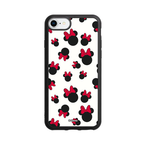 Apple iPhone SE (2022) Base Case Minnie Icon Pattern