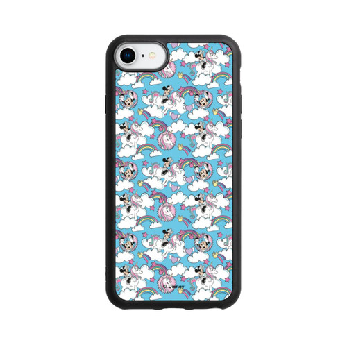 Apple iPhone SE (2022) Base Case Minnie Pattern 02