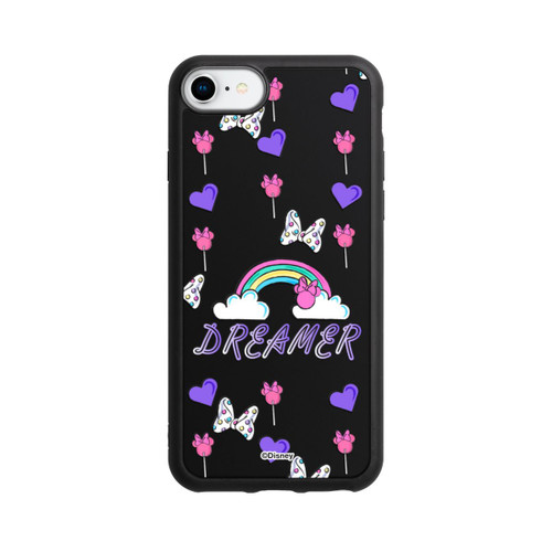 Apple iPhone SE (2022) Base Case Dreamer Transparent