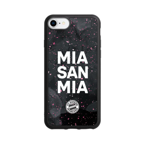 Apple iPhone SE (2022) Base Case Mia San Mia Girly - FCB