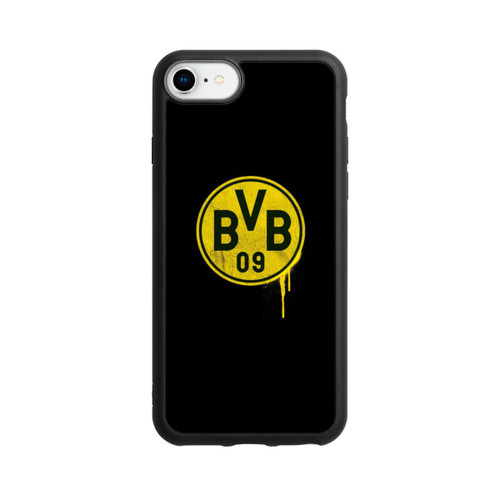 Apple iPhone SE (2022) Base Case Spraylogo Dark - BVB