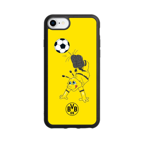 Apple iPhone SE (2022) Base Case Emma mit Fussball - BVB