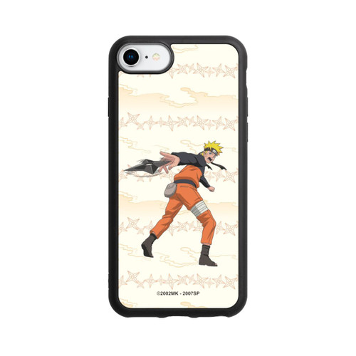 Apple iPhone SE (2022) Base Case Naruto Ninja-Shuriken